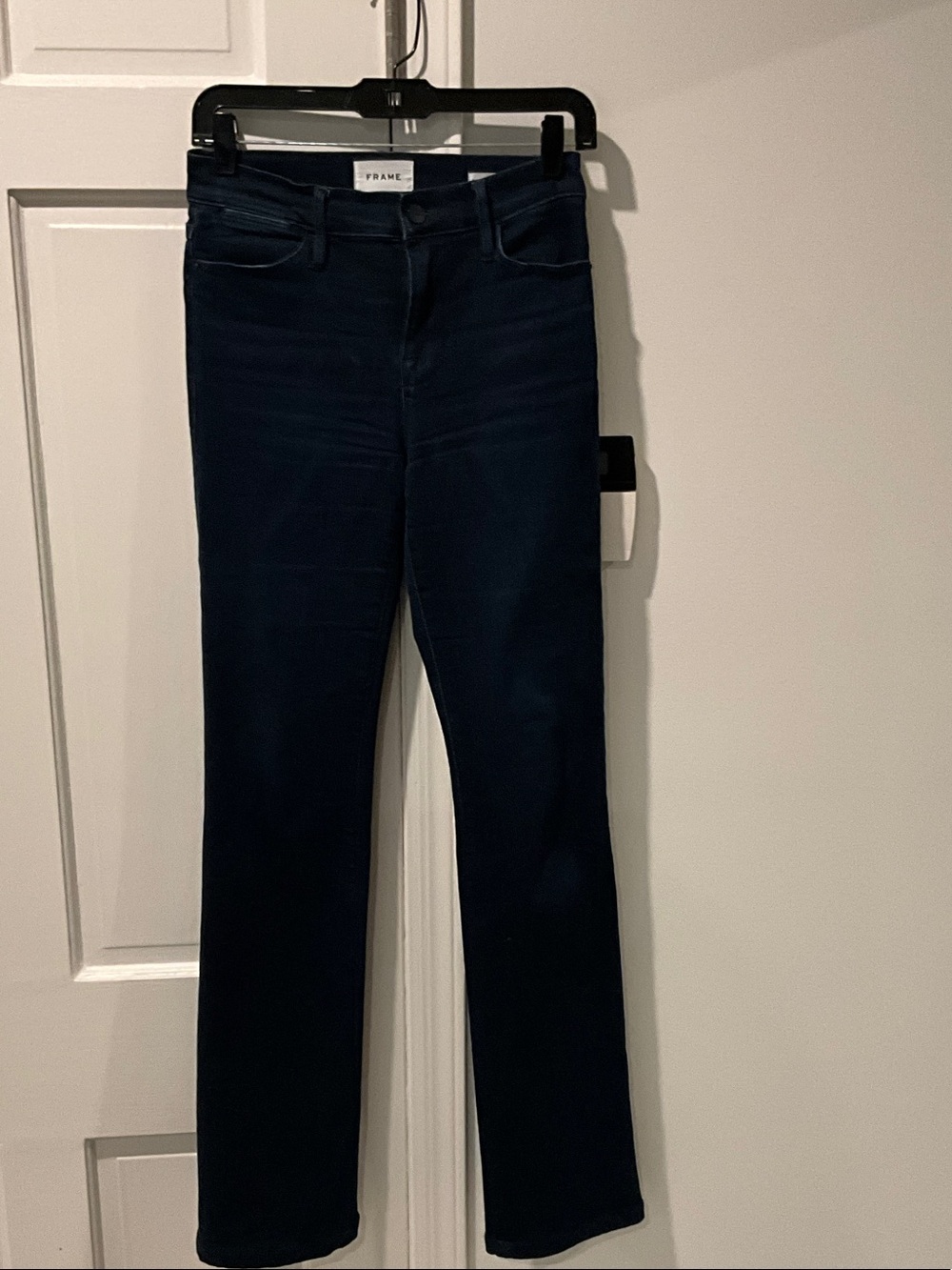 Frame Denim Le High Flare Jeans